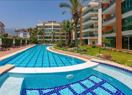 Piso para 139 000 euro en Alanya, Turquia