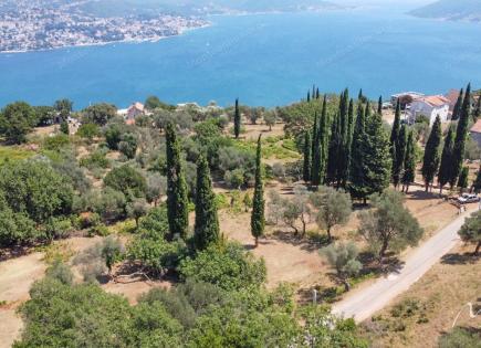 Terrain pour 358 500 Euro à Herceg-Novi, Monténégro