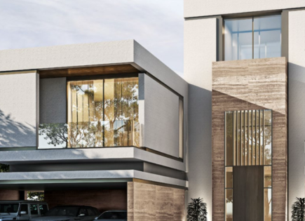 Villa for 6 500 000 euro in Dubai, UAE