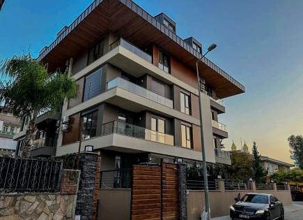 Flat for 59 000 euro in Alanya, Turkey
