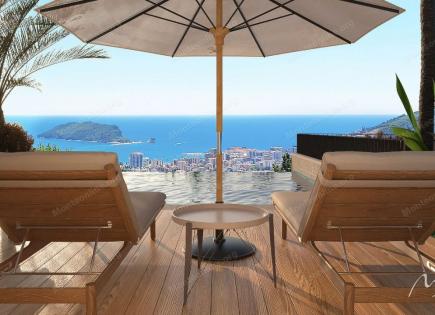 Villa pour 2 300 000 Euro à Budva, Monténégro