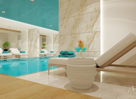 Penthouse pour 695 440 Euro à Budva, Monténégro