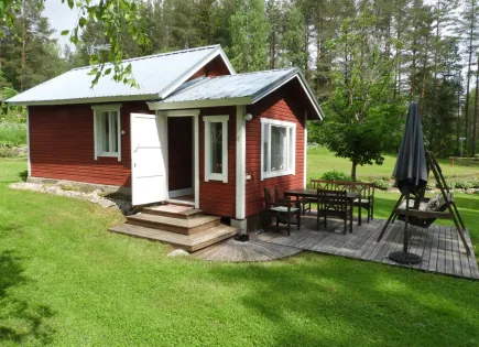 Cottage für 11 500 euro in Nurmes, Finnland