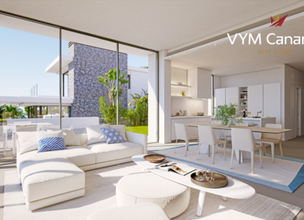 Villa for 1 705 000 euro on Tenerife, Spain
