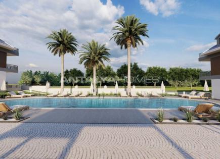 Appartamenti per 85 000 euro in Turchia