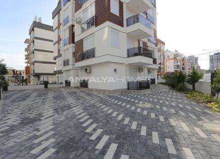 Appartement pour 98 000 Euro à Antalya, Turquie