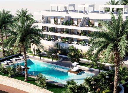Penthouse for 360 000 euro in Finestrat, Spain