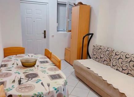 Apartment für 500 euro pro Monat in Rafailovici, Montenegro