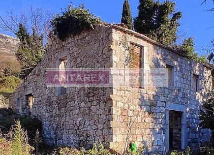 Villa für 85 000 euro in Sutomore, Montenegro