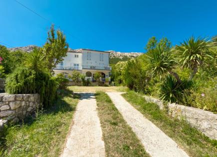 Hotel para 1 000 000 euro en Croacia