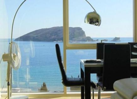 Flat for 485 000 euro in Budva, Montenegro
