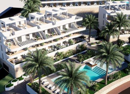 Penthouse für 360 000 euro in Finestrat, Spanien