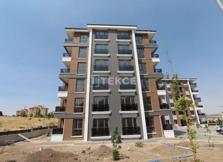Apartamento para 82 500 euro en Ankara, Turquia