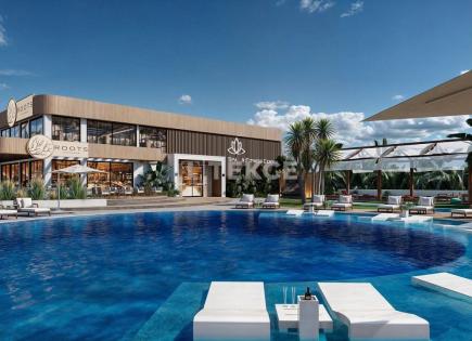 Penthouse for 189 000 euro in Iskele, Cyprus