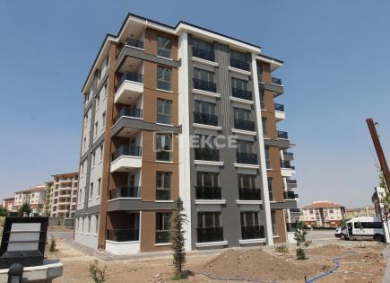 Apartment for 127 000 euro in Ankara, Turkey