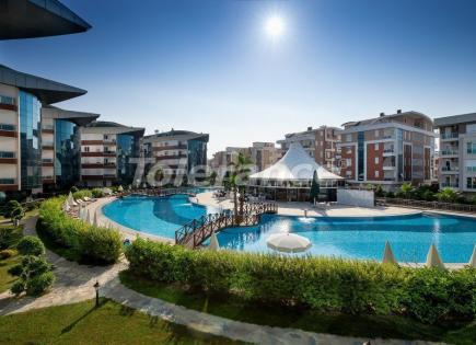 Apartment for 166 500 euro in Antalya, Turkey