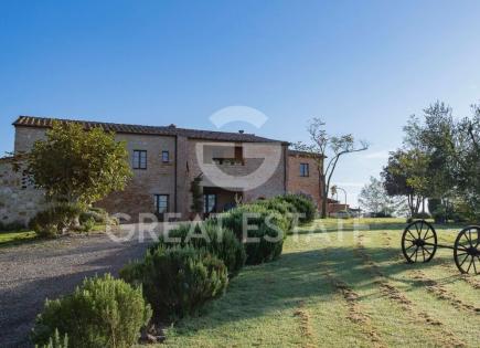 House in Montalcino, Italy (price on request)