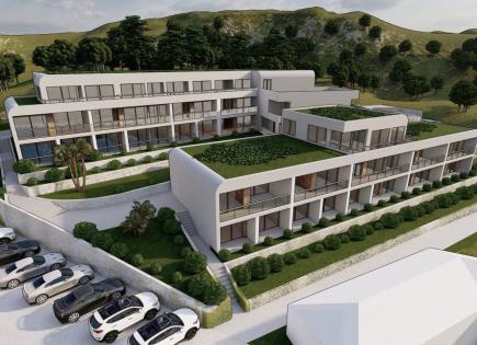 Appartamento per 112 440 euro a Tivat, Montenegro