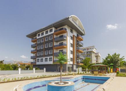Apartamento para 200 000 euro en Alanya, Turquia