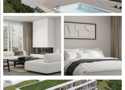 Flat for 142 918 euro in Tivat, Montenegro