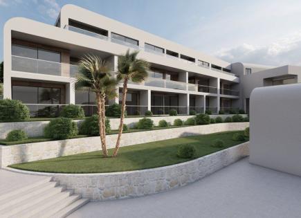 Piso para 270 655 euro en Tivat, Montenegro