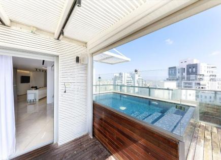Penthouse for 1 370 000 euro in Holon, Israel