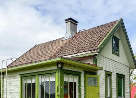 Cabaña para 9 000 euro en Pieksamaki, Finlandia
