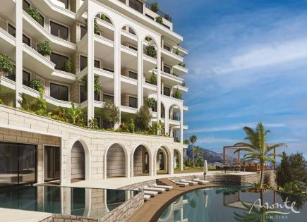 Wohnung für 475 980 euro in Budva, Montenegro