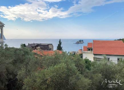 Piso para 215 000 euro en Budva, Montenegro