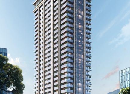 Flat for 70 229 euro in Batumi, Georgia