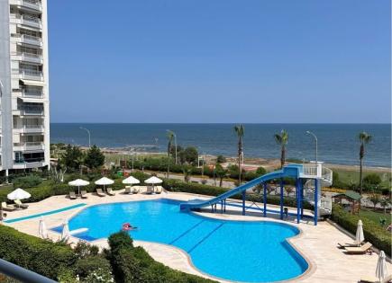 Flat for 230 000 euro in Mersin, Turkey