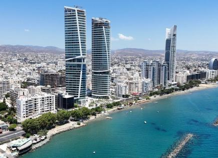 Flat for 1 650 000 euro in Limassol, Cyprus
