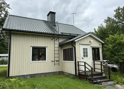 Haus für 19 000 euro in Imatra, Finnland
