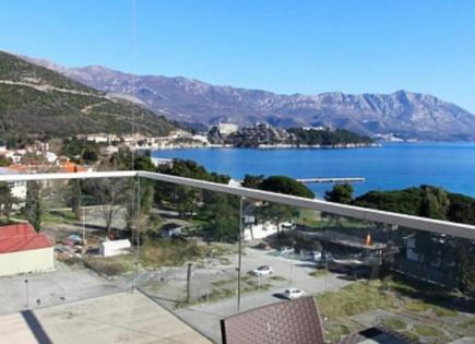 Flat for 485 000 euro in Budva, Montenegro