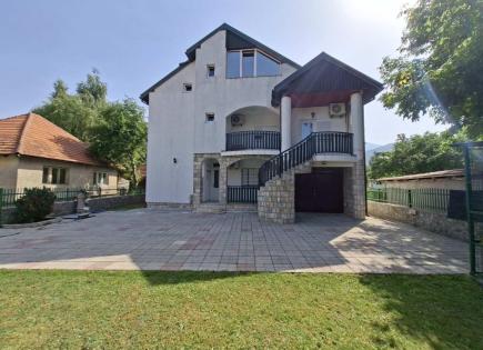 Haus für 460 000 euro in Kolasin, Montenegro