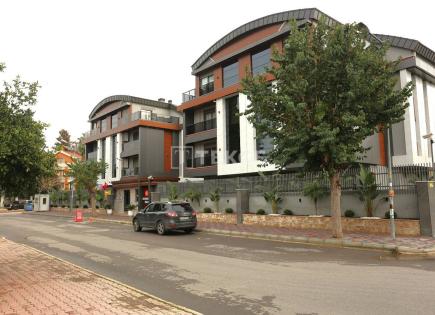 Ático para 436 000 euro en Antalya, Turquia