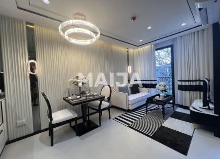 Apartment for 87 804 euro in Pattaya, Thailand