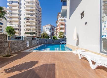 Wohnung für 1 100 euro pro Monat in Alanya, Türkei
