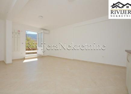 Piso para 60 000 euro en Herceg-Novi, Montenegro