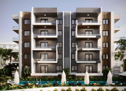 Piso para 93 735 euro en Antalya, Turquia