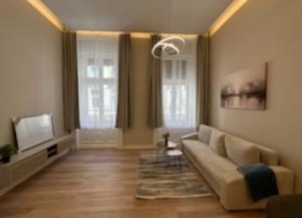 Apartment for 399 000 euro in Budapest, Hungary