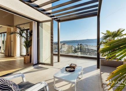 Ático para 1 795 000 euro en Tivat, Montenegro