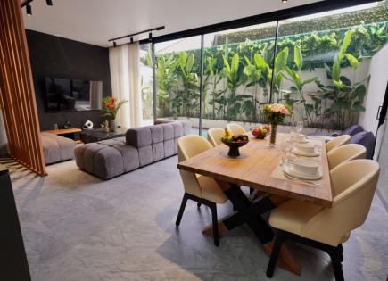 Townhouse for 84 367 euro in Umalas, Indonesia