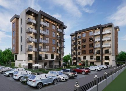 Wohnung für 89 547 euro in Antalya, Türkei