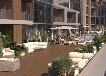 Flat for 58 692 euro in Batumi, Georgia