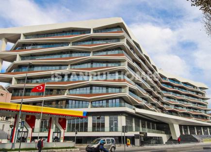 Penthouse für 861 000 euro in Istanbul, Türkei
