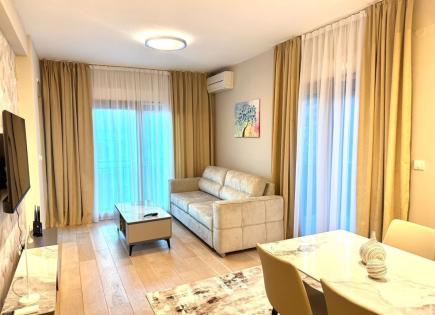 Apartment für 1 000 euro pro Monat in Przno, Montenegro