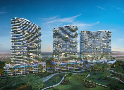 Wohnung für 235 634 euro in Dubai, VAE