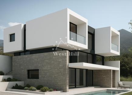 Grundstück für 300 000 euro in Przno, Montenegro