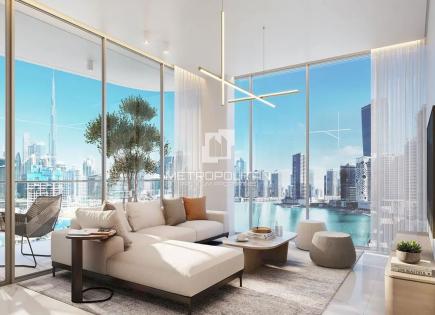 Apartment for 419 816 euro in Dubai, UAE